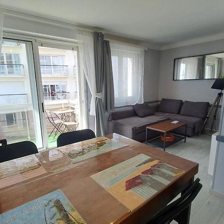 Couchant Radieux Appartement 2 Pieces 4 Personnes Vue Mer Saint-Jean-de-Monts Exterior foto