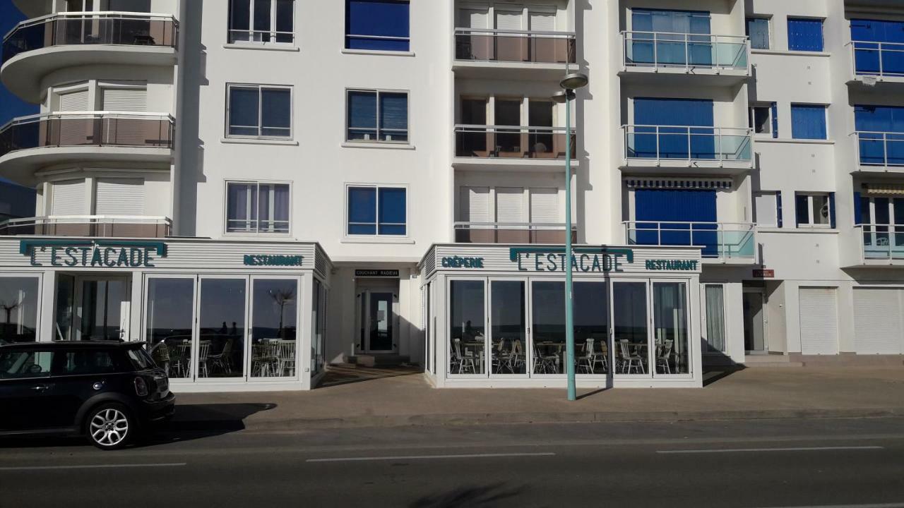 Couchant Radieux Appartement 2 Pieces 4 Personnes Vue Mer Saint-Jean-de-Monts Exterior foto