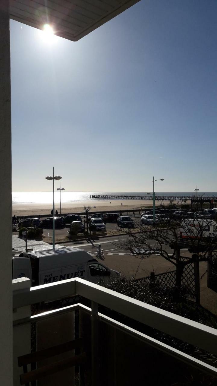 Couchant Radieux Appartement 2 Pieces 4 Personnes Vue Mer Saint-Jean-de-Monts Exterior foto