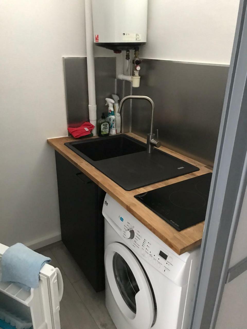 Couchant Radieux Appartement 2 Pieces 4 Personnes Vue Mer Saint-Jean-de-Monts Exterior foto